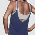 Gallery viewerに画像を読み込む, ヨガクイックドライスリムバックレスタンクトップ