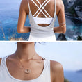 Gallery viewerに画像を読み込む, ビューティバックスポーツブラ+グレイタンクトップ2セットⅢ