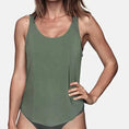 Gallery viewerに画像を読み込む, ヨガクイックドライスリムバックレスタンクトップ