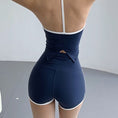 Gallery viewerに画像を読み込む, サイドラインパステルスプリングカラーフィットショートパンツTH