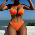 Gallery viewerに画像を読み込む, ローウエストレースアップスイムスーツビキニセット