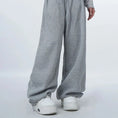 Gallery viewerに画像を読み込む, ビッグワイドジャージパンツ