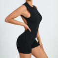 Gallery viewerに画像を読み込む, バックレスVバックヒップリフトフィットネススーツロンパース