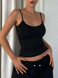 Gallery viewerに画像を読み込む, DeRossi バックレス クロップド ブラトップキャミシリーズ