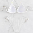 Gallery viewerに画像を読み込む, ローウエストレースアップスイムスーツビキニセット