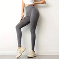 Gallery viewerに画像を読み込む, ヒップリフティングシームレスニューレギンス
