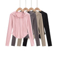 Gallery viewerに画像を読み込む, スムースジャージフードパーカー+フレアーパンツセット