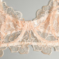 Gallery viewerに画像を読み込む, シースルーフローラル刺繍レースブラガーターショーツ3セット