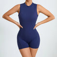 Gallery viewerに画像を読み込む, バックレスVバックヒップリフトフィットネススーツロンパース