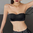 Gallery viewerに画像を読み込む, ビューティーバックストラップレスチューブトップブラ