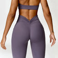 Gallery viewerに画像を読み込む, ハイウエストギャザーヒップリフトレギンス