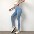 Gallery viewerに画像を読み込む, デニムスリムフィットトレーニングレギンス