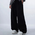 Gallery viewerに画像を読み込む, ビッグワイドジャージパンツ