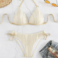 Gallery viewerに画像を読み込む, ローウエストレースアップスイムスーツビキニセット