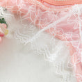 Gallery viewerに画像を読み込む, サテンハーフカップブラバックレースショーツセット