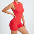 Gallery viewerに画像を読み込む, バックレスVバックヒップリフトフィットネススーツロンパース