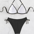 Gallery viewerに画像を読み込む, ローウエストレースアップスイムスーツビキニセット