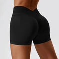 Gallery viewerに画像を読み込む, Vバックヒップリフトショートレギンス