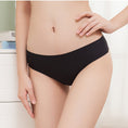 Gallery viewerに画像を読み込む, ローウエストシームレスTバックショーツ