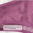 Gallery viewerに画像を読み込む, Secret Sensual Mesh Lingerie Bra+Panties 2Pcs