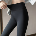 Gallery viewerに画像を読み込む, ブラックスリムフィットタイツパンツ