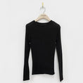 Gallery viewerに画像を読み込む, Long Sleeves Tee Shirt High Elasticity Breathable Thin T-shirt