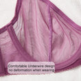 Gallery viewerに画像を読み込む, Secret Sensual Mesh Lingerie Bra+Panties 2Pcs