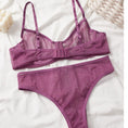 Gallery viewerに画像を読み込む, Secret Sensual Mesh Lingerie Bra+Panties 2Pcs