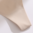 Gallery viewerに画像を読み込む, Seamless Sport Thong Panties G-Strings Satin Silk Underwear 1Pc