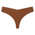Gallery viewerに画像を読み込む, Seamless Sports Fitness T-Back Shaped Panties