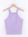 Gallery viewerに画像を読み込む, Sleeveless Low-Cut Tank Tops