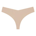 Gallery viewerに画像を読み込む, Seamless Sports Fitness T-Back Shaped Panties