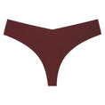 Gallery viewerに画像を読み込む, Seamless Sports Fitness T-Back Shaped Panties
