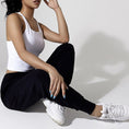 Gallery viewerに画像を読み込む, Relaxed Fit Yoga Pants Women Softness Joggers Pants