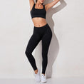 Gallery viewerに画像を読み込む, Women's sportswear High Waist Sports Bra+ Leggings