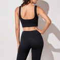 Gallery viewerに画像を読み込む, Women's sportswear High Waist Sports Bra+ Leggings