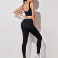 Gallery viewerに画像を読み込む, Women's sportswear High Waist Sports Bra+ Leggings