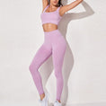 Gallery viewerに画像を読み込む, Women's sportswear High Waist Sports Bra+ Leggings
