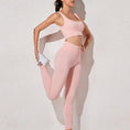 Gallery viewerに画像を読み込む, Women's sportswear High Waist Sports Bra+ Leggings