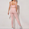 Gallery viewerに画像を読み込む, Women's sportswear High Waist Sports Bra+ Leggings