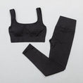 Gallery viewerに画像を読み込む, Women's sportswear High Waist Sports Bra+ Leggings