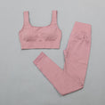 Gallery viewerに画像を読み込む, Women's sportswear High Waist Sports Bra+ Leggings