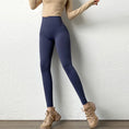 Gallery viewerに画像を読み込む, Seamless Yoga High Waist Gym Leggings Pants