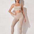 Gallery viewerに画像を読み込む, Women's sportswear High Waist Sports Bra+ Leggings