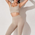 Gallery viewerに画像を読み込む, Women's sportswear High Waist Sports Bra+ Leggings