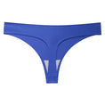 Gallery viewerに画像を読み込む, Seamless Sport Thong Panties G-Strings Satin Silk Underwear 1Pc