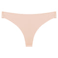Gallery viewerに画像を読み込む, Seamless Sport Thong Panties G-Strings Satin Silk Underwear 1Pc