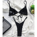 Gallery viewerに画像を読み込む, Thong Tiny Mini Bikini Female Swimsuit
