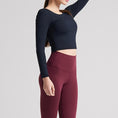 Gallery viewerに画像を読み込む, Yoga Fitness Top Cross Back Blouses