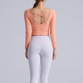 Gallery viewerに画像を読み込む, Yoga Fitness Top Cross Back Blouses